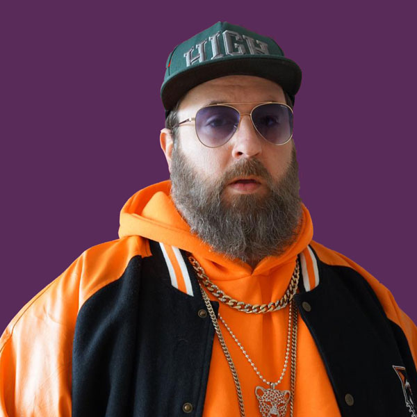 der dynamische CEO & Manager Siggi