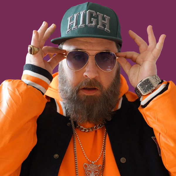 der dynamische CEO & Manager Siggi